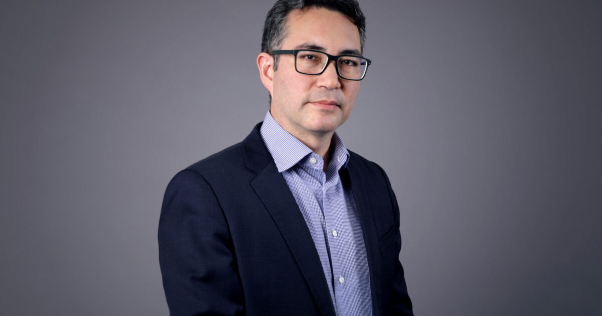 James Gibbons Speaker Nordiske Mediedager