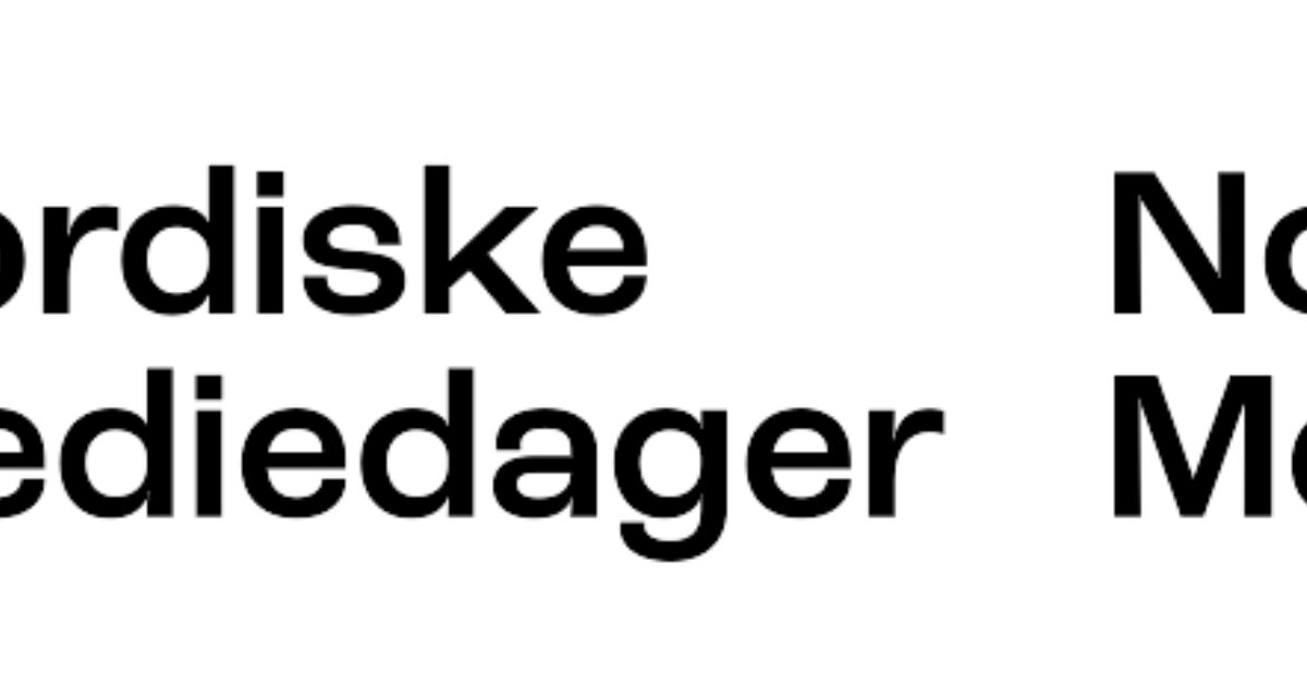 Nordiske Mediedager Sti logo