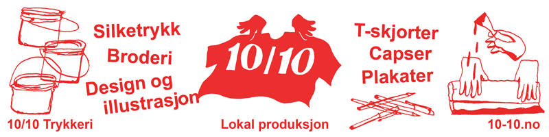 Til annonsør: 10/10