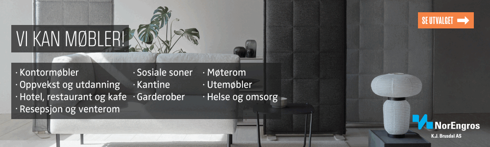 Til annonsør: Norengros